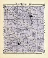 Mad River Township, Champaign County 1874